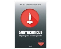 Boek-Gastechnicus-tweedehands