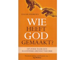 Boek-Wie heeft God gemaakt?-tweedehands