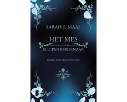 Glazen troon - Het mes van de sluipmoordenaar