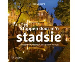 Stappen door m'n stadsie