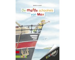 Zoeklicht dyslexie - De maffe schoolreis van Max