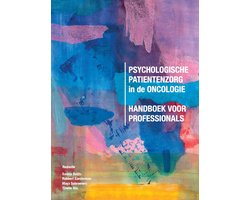 Boek-Psychologische patiëntenzorg in de oncologie-tweedehands