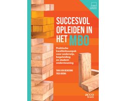 Boek-Succesvol opleiden in het MBO-tweedehands