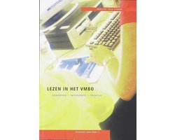 Boek-Stichting lezen reeks 11 - Lezen in het VMBO-tweedehands