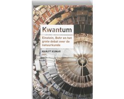 Boek-Kwantum-tweedehands