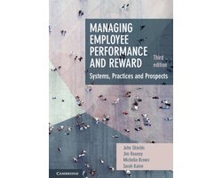 Managing Employee Performance & Reward