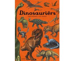 Boek-Dinosauriërs-tweedehands