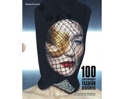100 contemporary fashion designers - Terry Jones