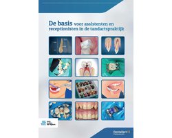Boek-De basis voor assistenten en receptionisten in de tandartspraktijk-tweedehands