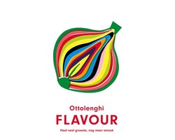 Boek-Flavour-tweedehands