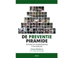Boek-De preventiepiramide-tweedehands