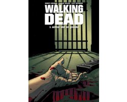 Boek-Walking Dead 3: Achter slot en grendel-tweedehands