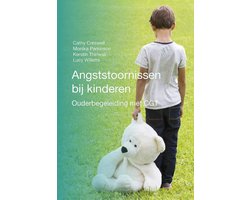 Boek-Angststoornissen bij kinderen-tweedehands