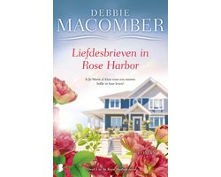 Boek-Rose Harbor - Liefdesbrieven in Rose Harbor-tweedehands