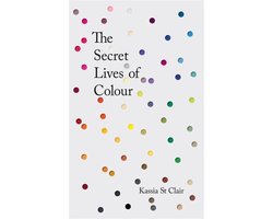 Boek-Secret Lives Of Colour-tweedehands