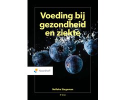 Boek-Voeding bij gezondheid en ziekte-tweedehands