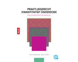 Praktijkgericht kwantitatief onderzoek