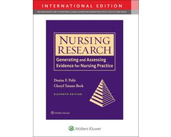 Boek-NURSING RESEARCH 11E (INT ED) PB-tweedehands