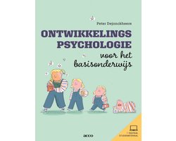 Boek-Ontwikkelingspsychologie voor het basisonderwijs-tweedehands
