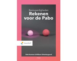 Boek-Basisvaardigheden Rekenen voor de Pabo-tweedehands
