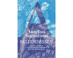 Boek-Augustinus uitgaven - Belijdenissen-tweedehands