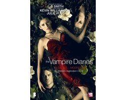 Boek-The Vampire Diaries 3 en 4 - Begeerte en moordlust-tweedehands