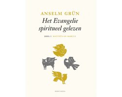 Boek-Matteüs en Marcus deel I - Het evangelie spiritueel gelezen-tweedehands