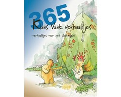 365 Klaasvaak Verhaaltjes