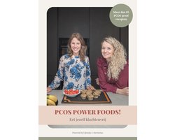 PCOS POWER FOODS! Receptenboek 2e druk