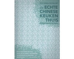 Boek-De echte Chinese keuken thuis-tweedehands