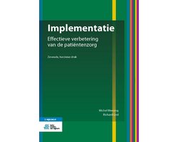 Boek-Implementatie-tweedehands