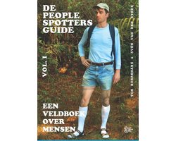 Boek-De people spotters guide, vol. 1-tweedehands