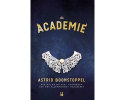Boek-De Academie-tweedehands