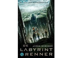 Boek-De Labyrintrenner 1 - De labyrintrenner-tweedehands
