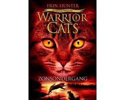 Warrior Cats De Nieuwe Profetie - Zonsondergang