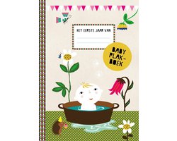 Baby plakboek
