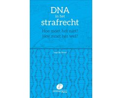 DNA in het strafrecht
