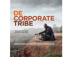 Boek-De corporate tribe-tweedehands