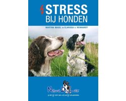 Boek-Stress bij honden 3e druk-tweedehands