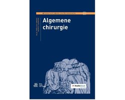 Boek-Algemene chirurgie-tweedehands
