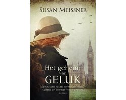 Boek-Het geheim van geluk-tweedehands
