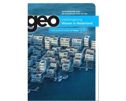 Boek-De Geo - Leefomgeving wonen in Nederland-tweedehands