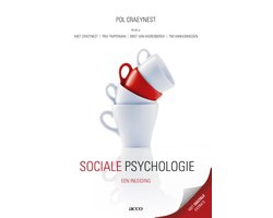 Boek-Sociale psychologie-tweedehands