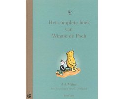 Complete Boek Van Winnie De Poeh