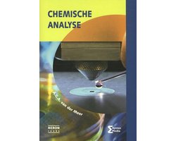 Boek-Heron-reeks - Chemische analyse-tweedehands