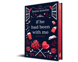 Boek-If He Had Been with Me-tweedehands