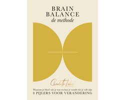 Boek-BRAIN BALANCE - de methode-tweedehands