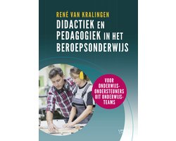 Boek-Didactiek en pedagogiek in het beroepsonderwijs-tweedehands