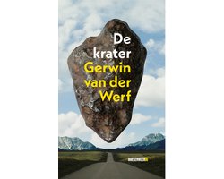 Boek-De krater (Boekenweekgeschenk 2025) - Gerwin van der Werf-tweedehands
