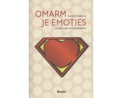 Boek-Omarm je emoties-tweedehands